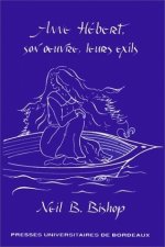 Anne Hébert, son oeuvre, leurs exils - essai