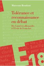 TOLERANCE ET RECONNAISSANCE EN DEBAT