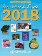CATALOGUE MONDIAL DES TIMBRES  ANNEE 2018