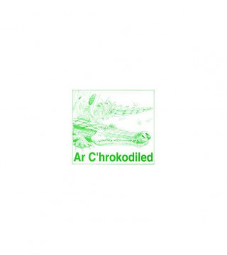 Ar c'hrokodiled