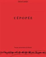 EPOPEE GENESE D UN GENRE LITTERAIRE EN GRECE