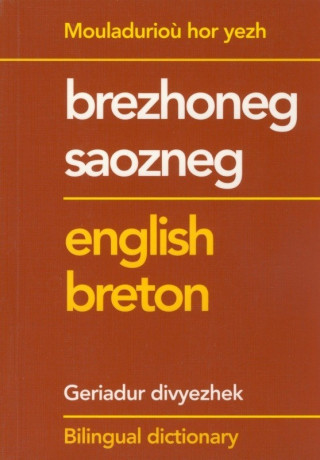 Elementary Breton-English and English-Breton dictionary