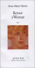 Retour A Weimar (recit)