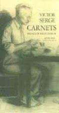 Carnets (le beau metier de vaincu)