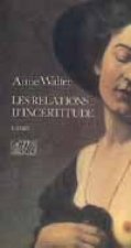 Relations d'incertitude (les)
