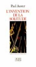 L'Invention de la solitude