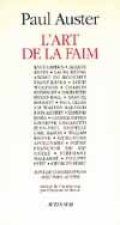L'art de la faim