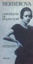 Chroniques de Billancourt