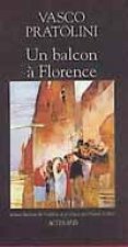 Balcon a florence (un)