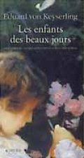 Enfants des beaux jours