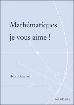 Mathématiques je vous aime !