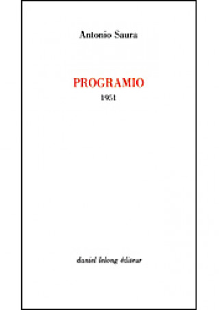 Programio 1951