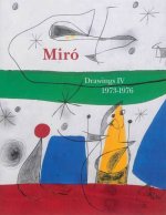 Joan Miro:Drawings Vol4 (Vente Ferme)