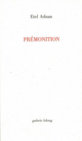 Premonition