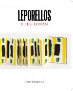 Etel Adnan  Leporellos