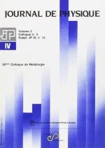 35E COLLOQUE DE METALLURGIE : MATERIAUX MAGNETIQUES, PROGRES