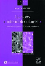 liaisons intermoleculaires