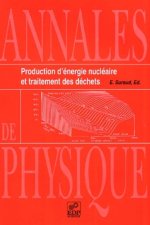 PRODUCTION D'ENERGIE NUCLEAIRE ET TRAITEMENT DES DECHETS