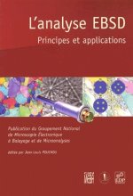 ANALYSE EBSD - PRINCIPE ET APPLICATIONS