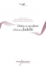 DIDON SE SACRIFIANT D'ETIENNE JODELLE