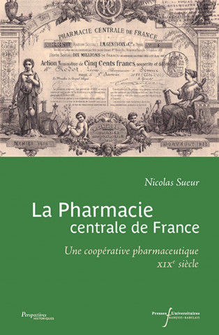 La pharmacie centrale de France