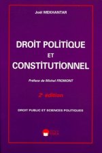 DROIT POLITIQUE ET CONSTITUTIONNEL/2ED