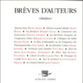 Breves D'auteurs