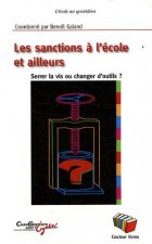 LES SANCTIONS A L'ECOLE ET AILLEURS