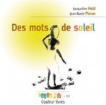 DES MOTS DE SOLEIL