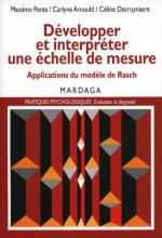 DEVELOPPER ET INTERPRETER UNE ECHELLE DE MESURE