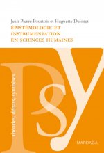 EPISTEMOLOGIE ET INSTRUMENTATION EN SC HUMAINES NED