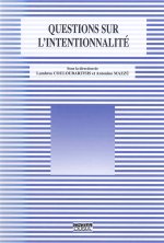 QUESTIONS SUR L INTENTIONNALITE