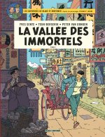 Blake & Mortimer - Tome 25 - La Vallée des Immortels - Menace sur Hong Kong