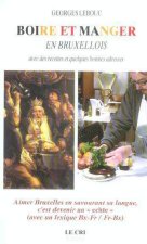Boire et manger en bruxellois