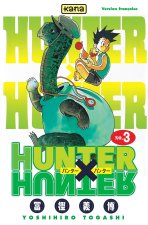Hunter X Hunter - Tome 3