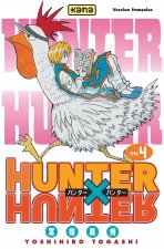 Hunter X Hunter - Tome 4