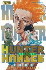 Hunter X Hunter - Tome 7