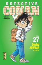 Détective Conan - Tome 27