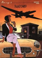 Pin-up - Tome 4 - Blackbird (Réédition)