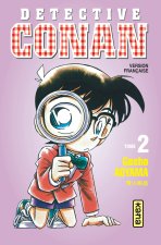 Détective Conan - Tome 2