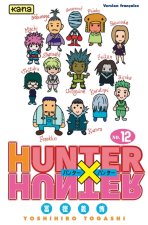Hunter X Hunter - Tome 12