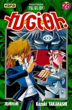 Yu-Gi-Oh ! - Tome 28