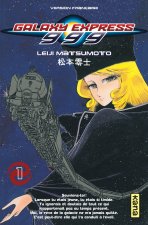Galaxy Express 999 - Tome 1