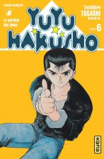 Yuyu Hakusho - Tome 6