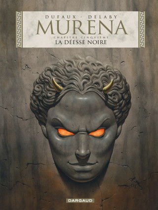 Murena - Tome 5 - La Déesse noire