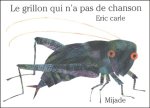 grillon qui n'a pas de chanson