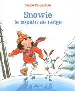 snowie, le copain de neige