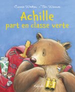 ACHILLE PART EN CLASSE VERTE