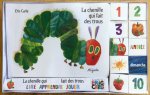 COFFRET CHENILLE LIVRE + CUBES