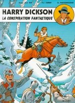 Harry Dickson, tome 6. La conspiration fantastique / Edition spéciale, Edition de Luxe